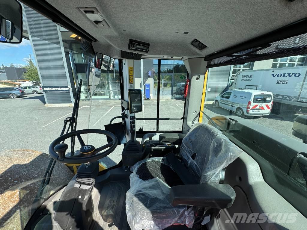 Volvo SD 135 B Enkelt tromle