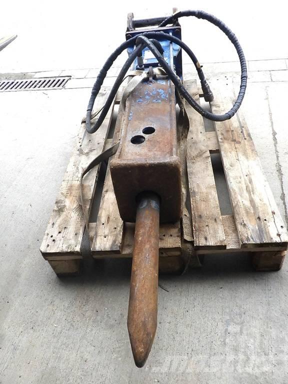  Bentrup TOPA 300 Hydraulik / Trykluft hammere