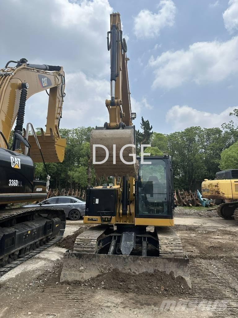 CAT 307.5 Minigravemaskiner