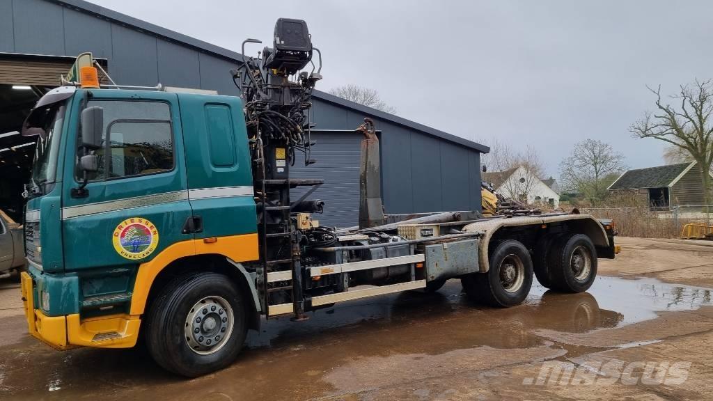 Ginaf M 3232-S Kroghejs