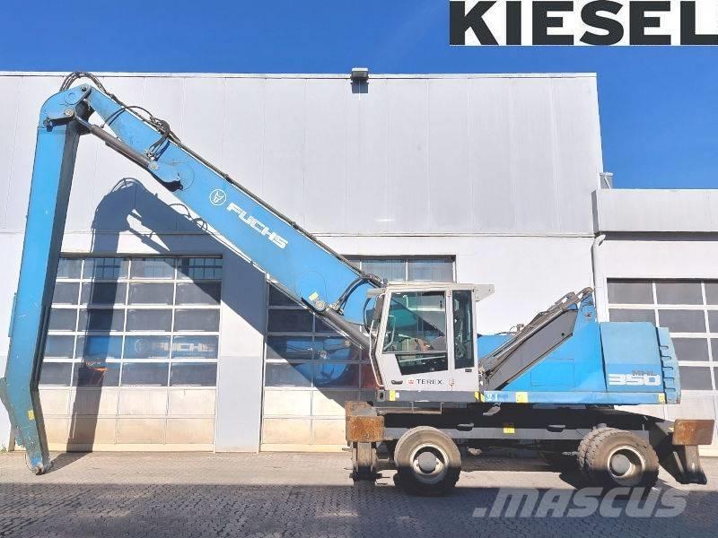 Fuchs MHL 350 E Materialehåndteringsmaskiner