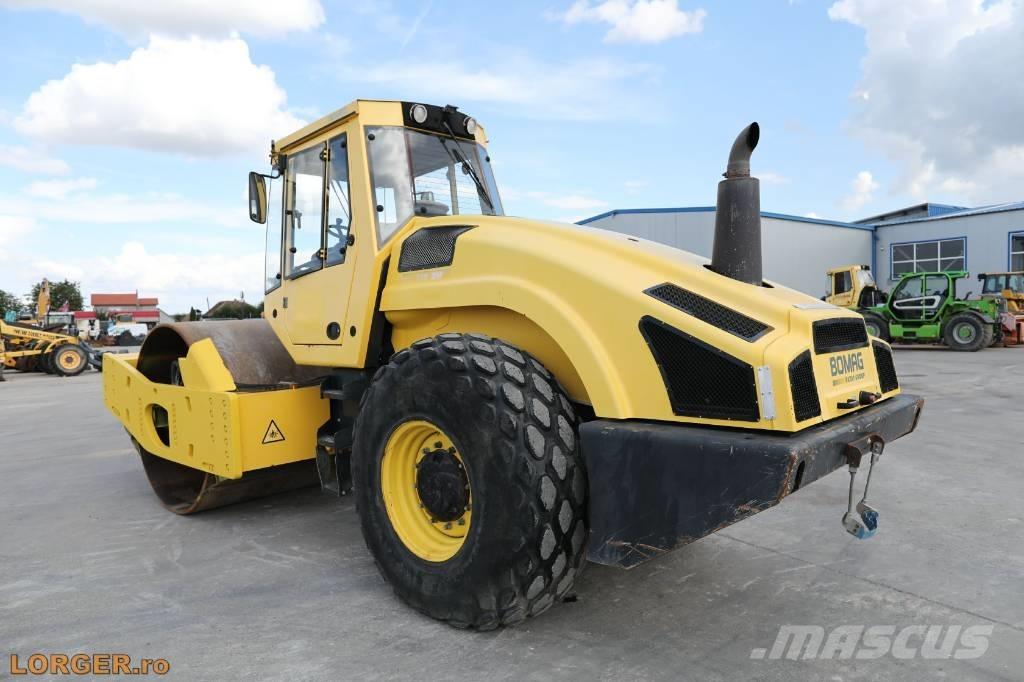 Bomag BW 219 D H-4 Enkelt tromle