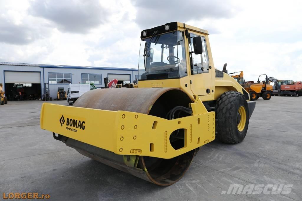 Bomag BW 219 D H-4 Enkelt tromle