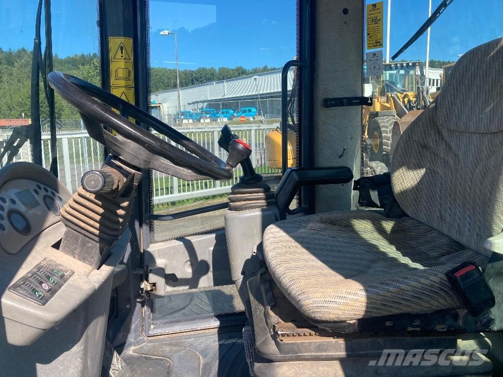 Terex TL 80 Læssemaskiner på hjul