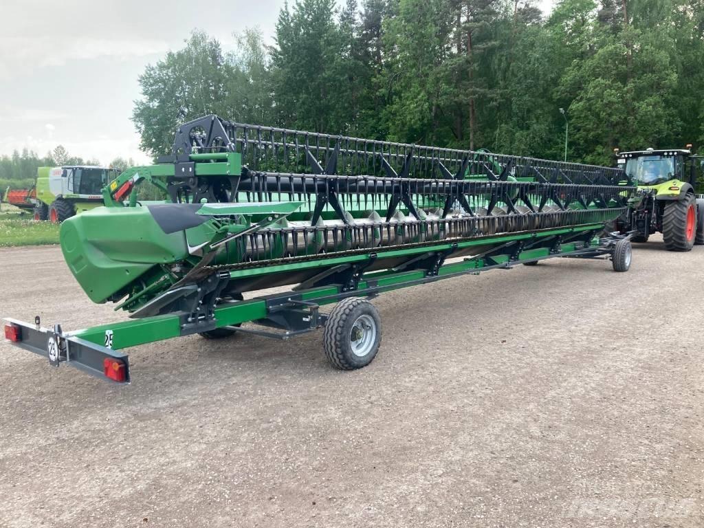 John Deere 640 X Mejetærskere