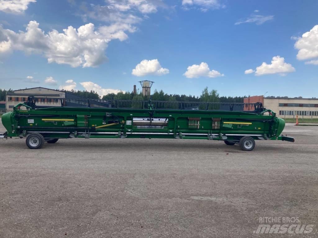 John Deere 640 X Mejetærskere