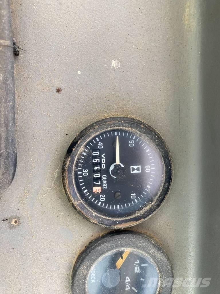 Schaeff SKL 823 Læssemaskiner på hjul