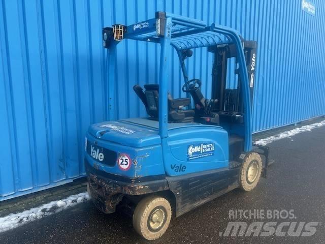 Yale ERP 35 El gaffeltrucks