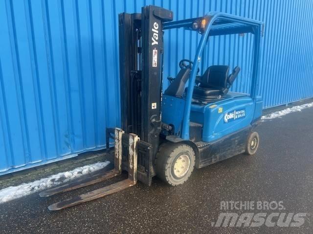 Yale ERP 35 El gaffeltrucks