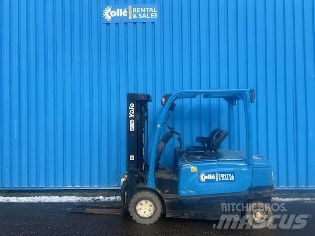 Yale ERP 35 El gaffeltrucks