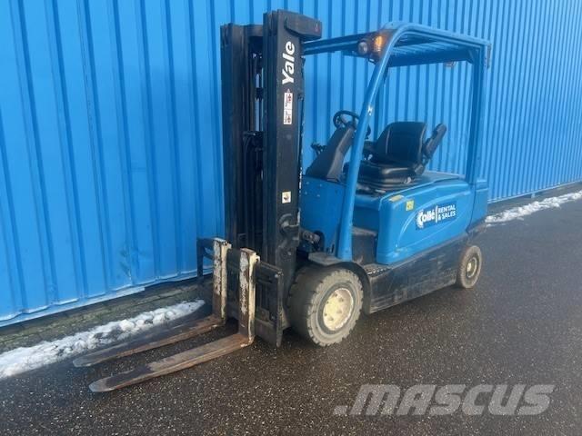 Yale ERP 35 | 2015 El gaffeltrucks
