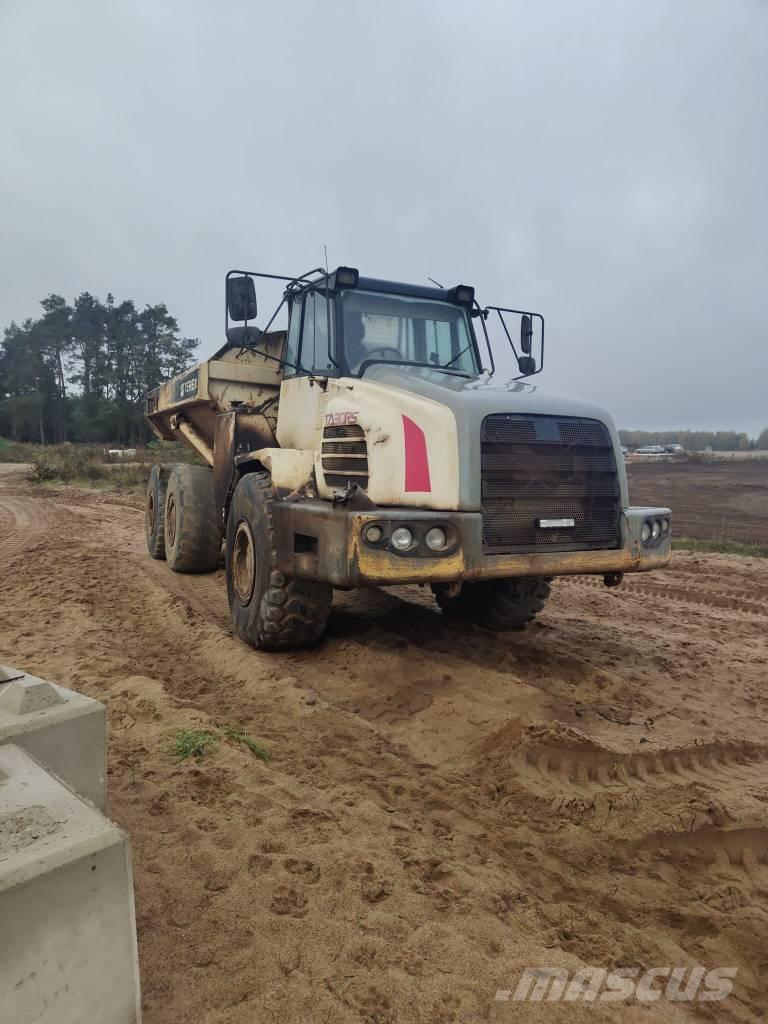 Terex TA 30 GEN 7 Terrængående lastbiler