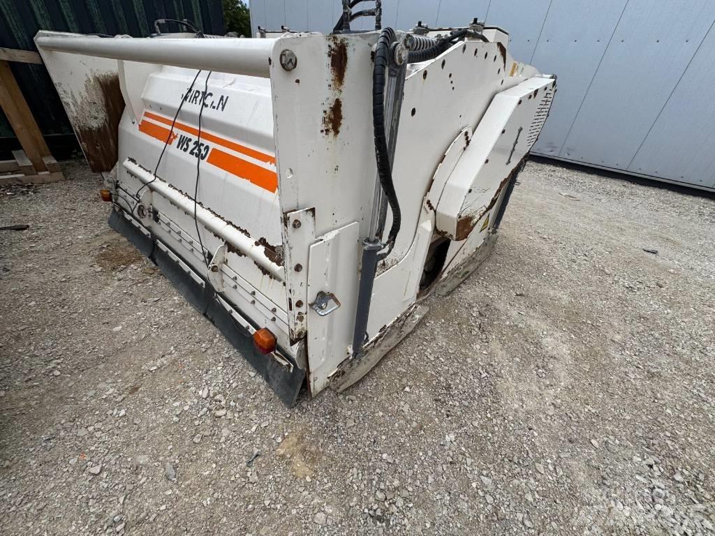 Wirtgen WS 250 Asfaltrecyclere