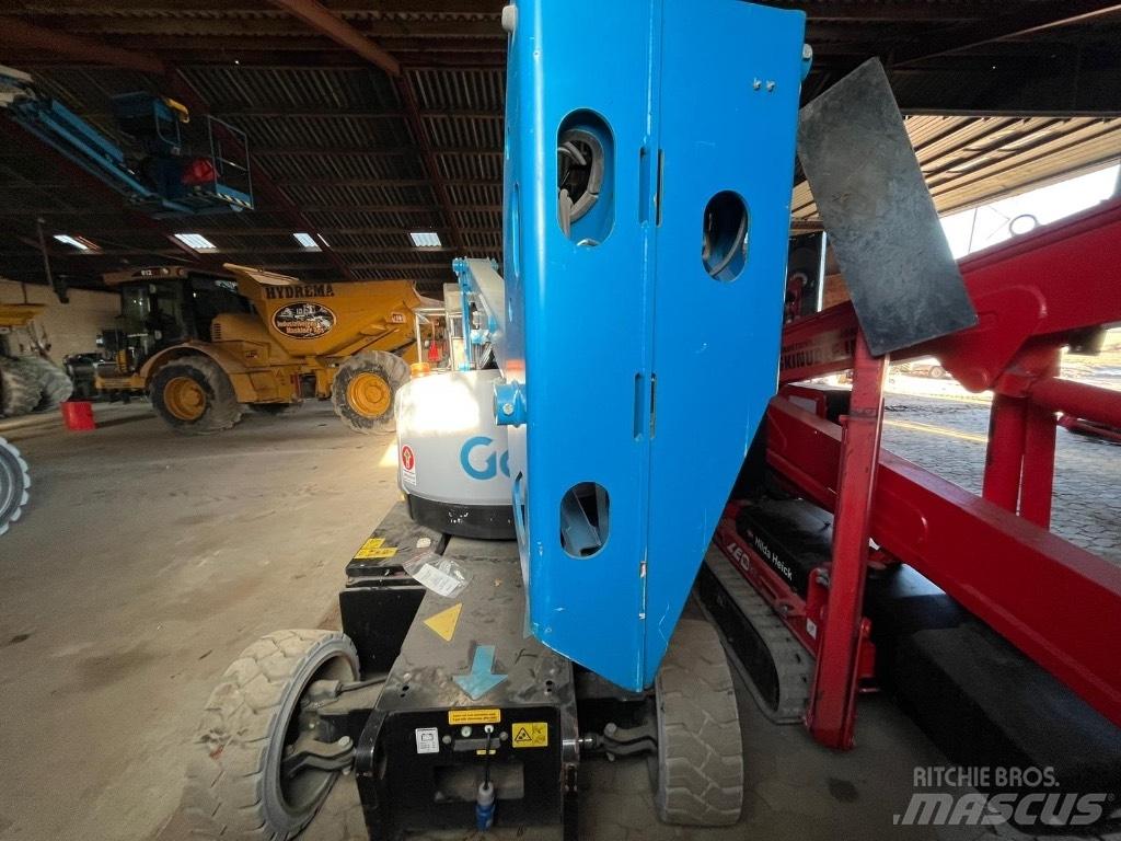 Genie Z 33/18 Bomlifte med knækarm