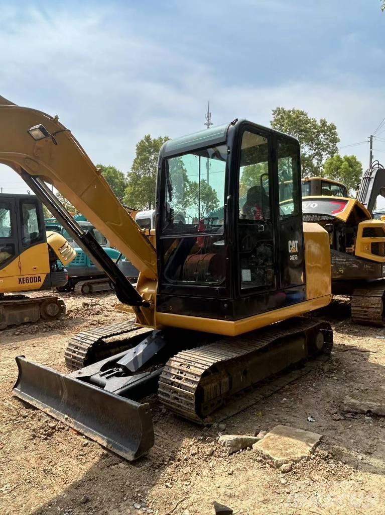 CAT 305.5 Minigravemaskiner
