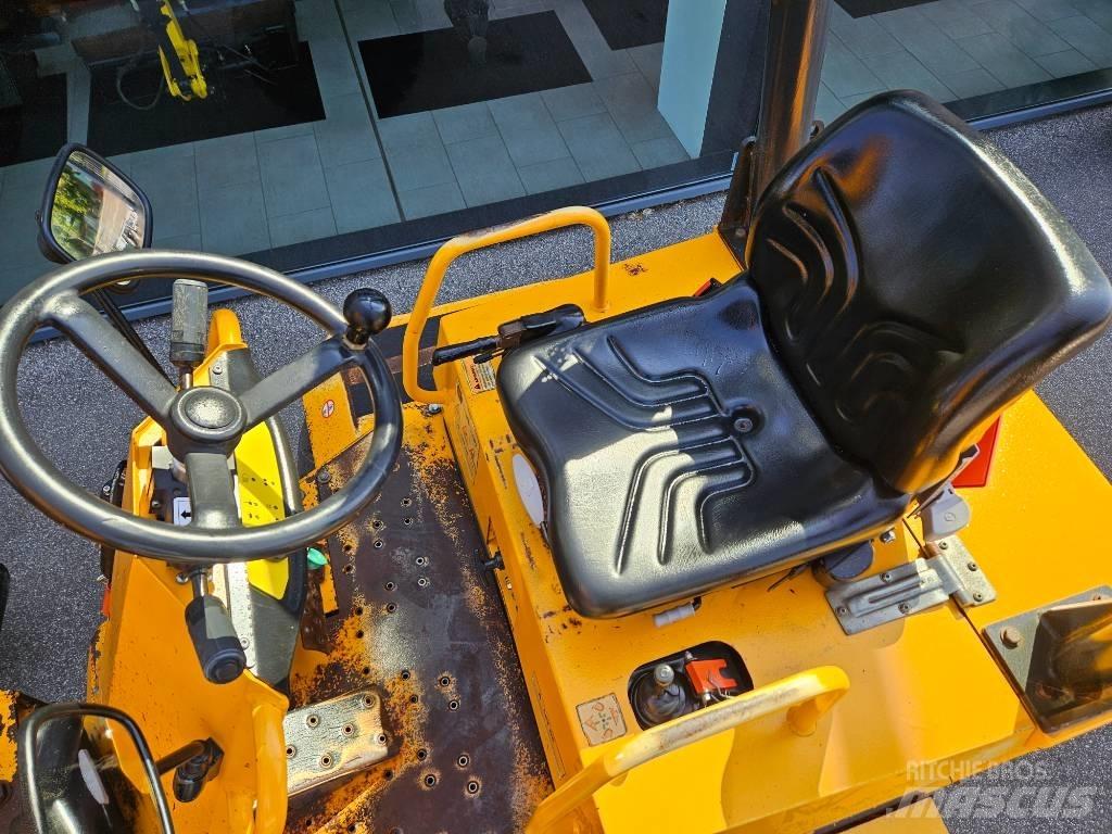Thwaites 4,5 tonne Dumpere