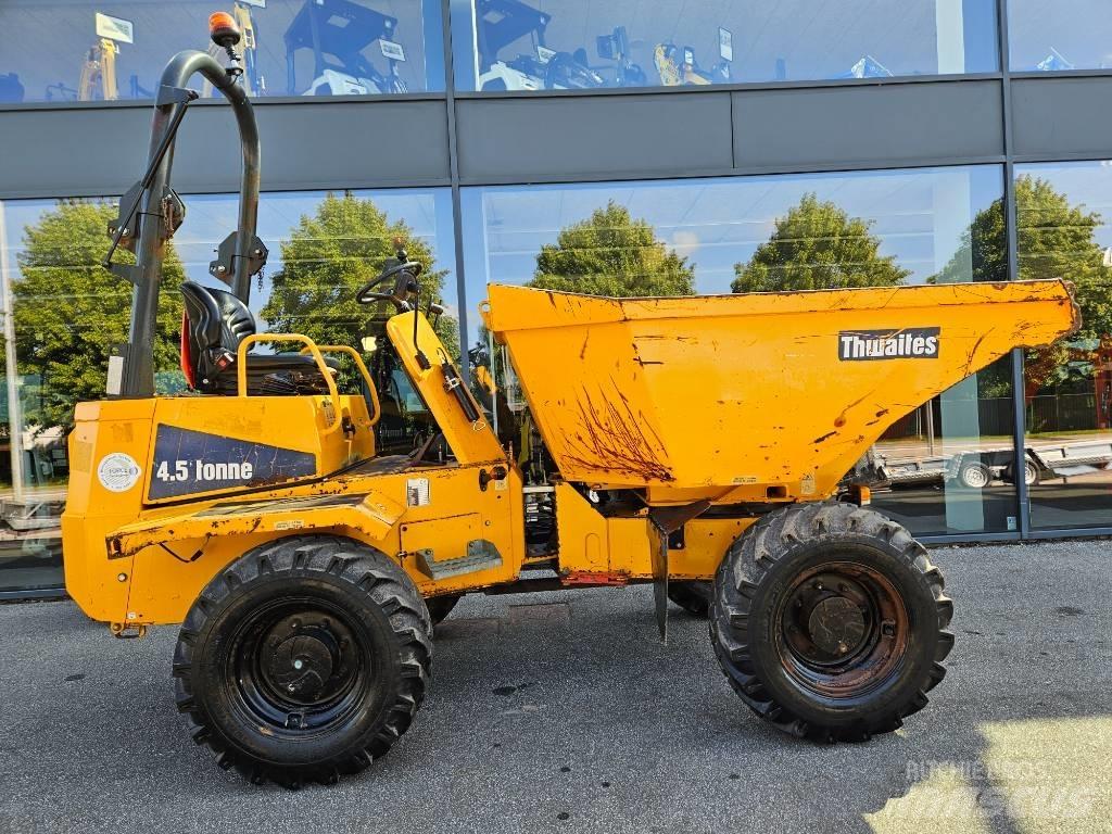 Thwaites 4,5 tonne Dumpere