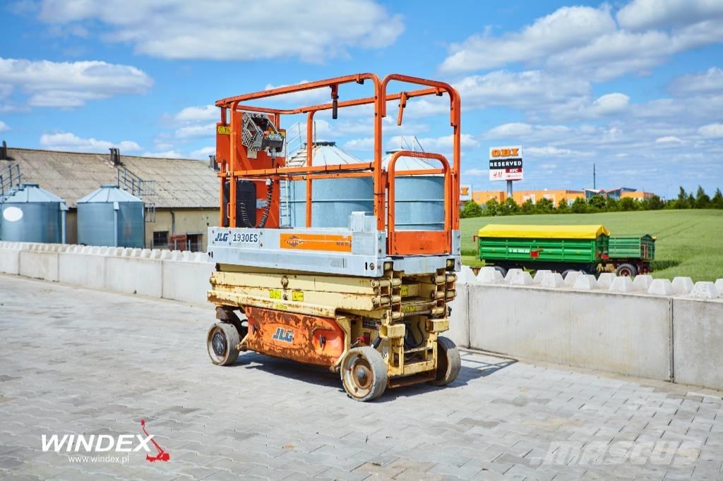 JLG 1930 ES Saxlifte