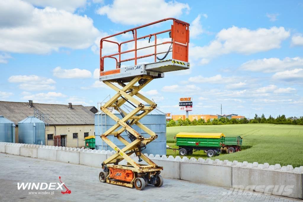 JLG 1930 ES Saxlifte