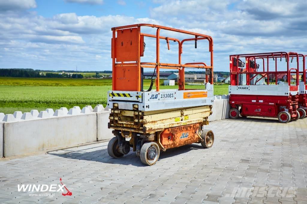 JLG 1930 ES Saxlifte