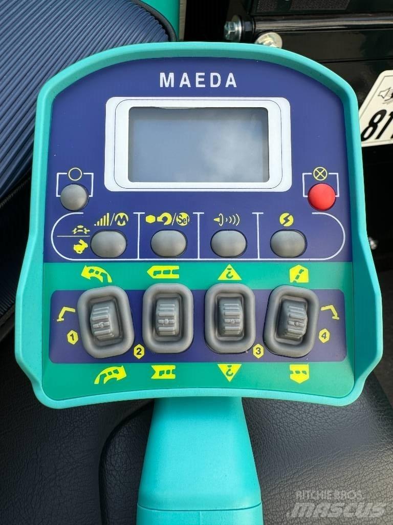 Maeda MC 405 CRME 3 Minikraner