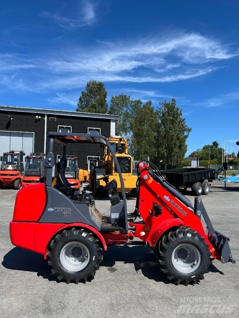 Flexitrac 1226 LRF Læssere