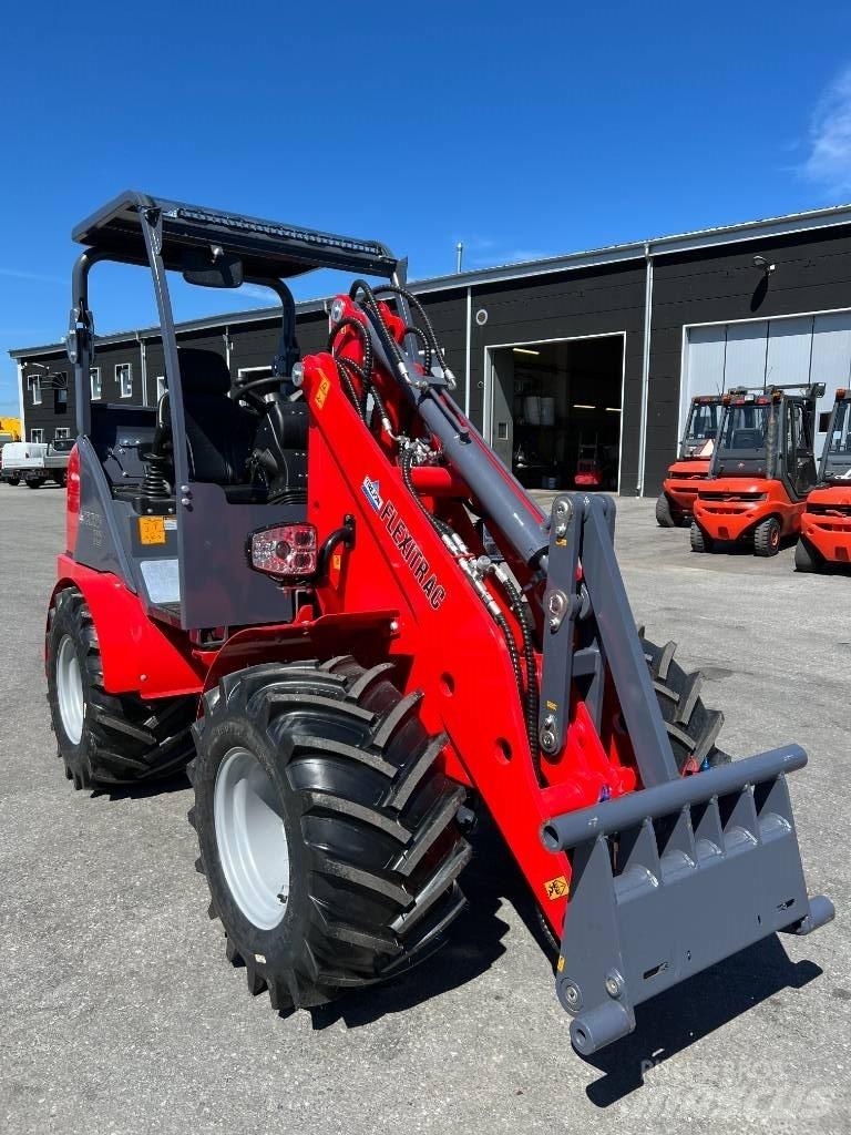 Flexitrac 1226 LRF Læssere