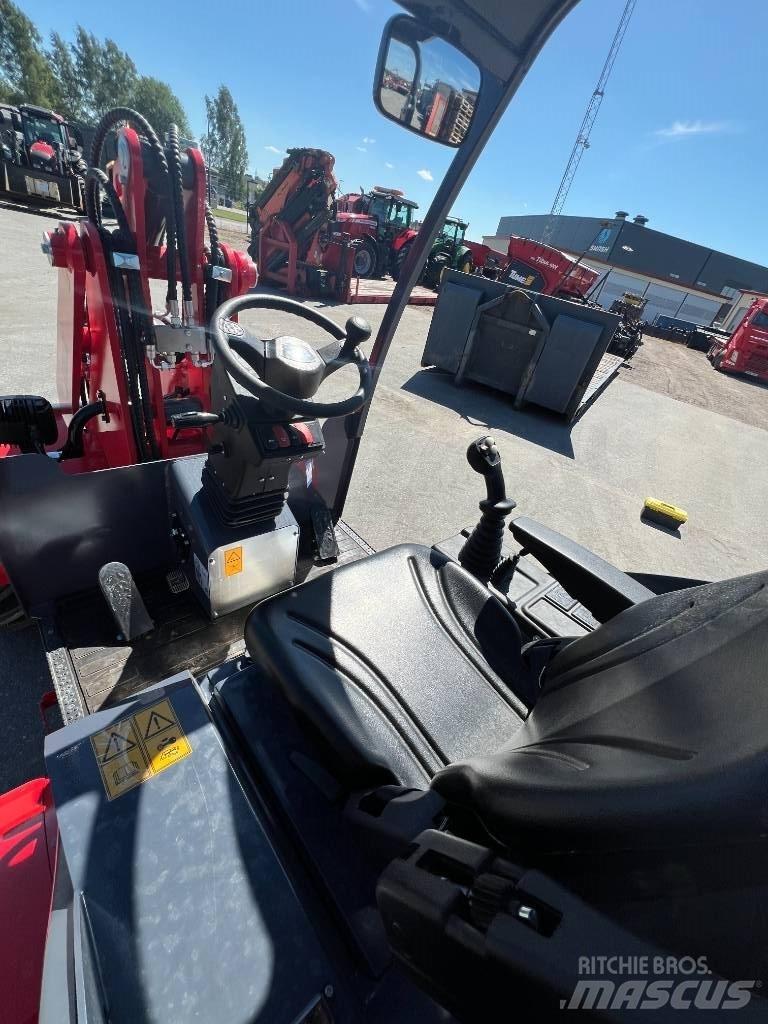Flexitrac 1226 LRF Læssere