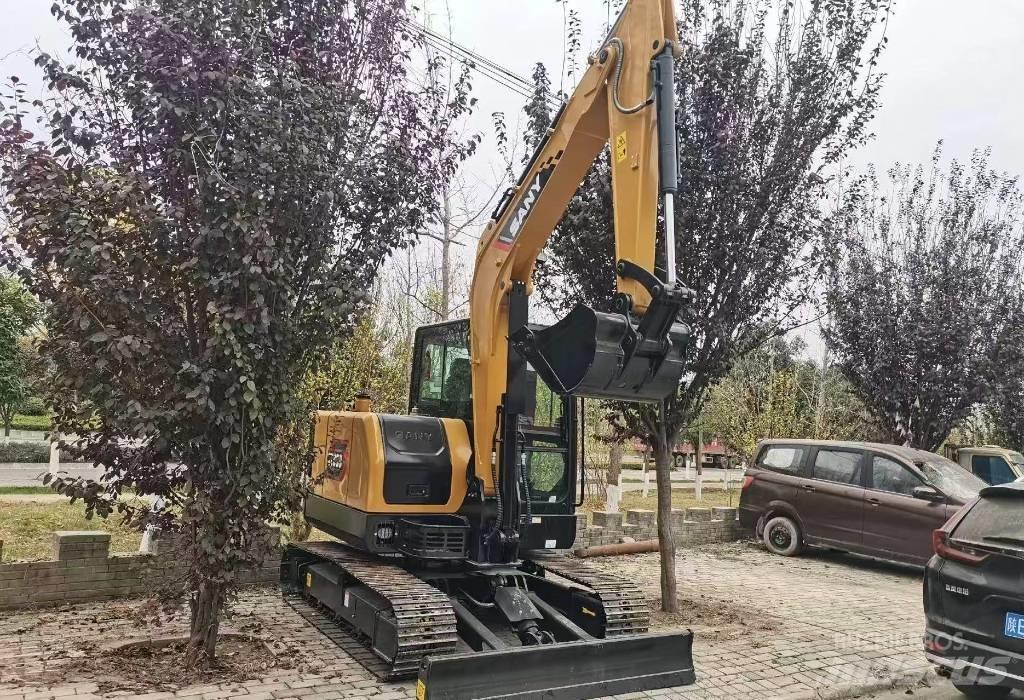 Sany SY 60 C Midi-gravemaskiner 7t - 12t
