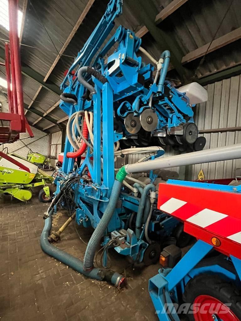 Monosem NG PLUS 12 Enkornssåmaskiner