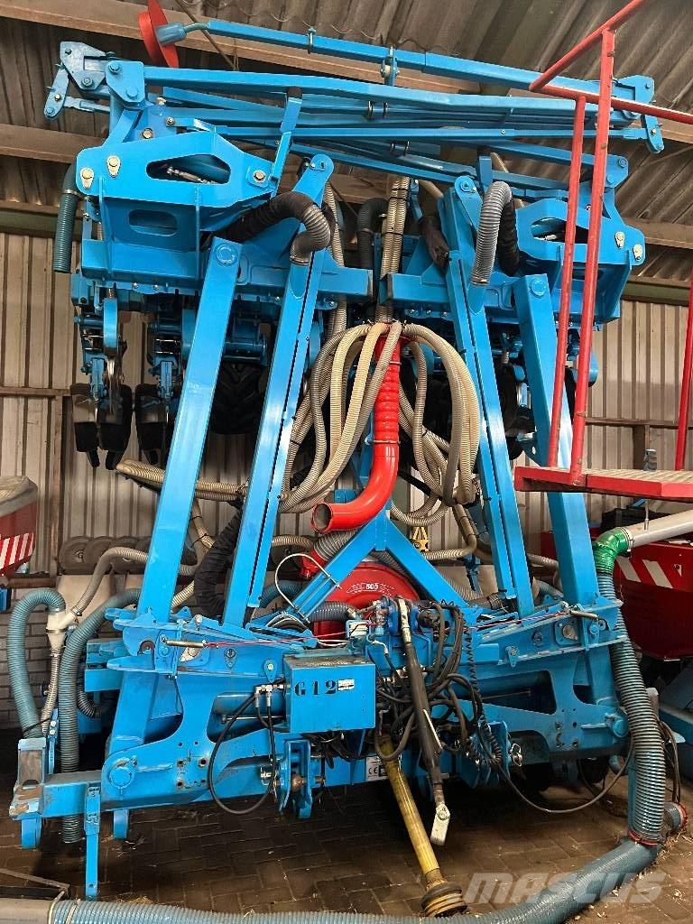 Monosem NG PLUS 12 Enkornssåmaskiner