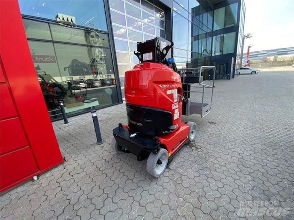 Manitou 100VJR Søjlelifte