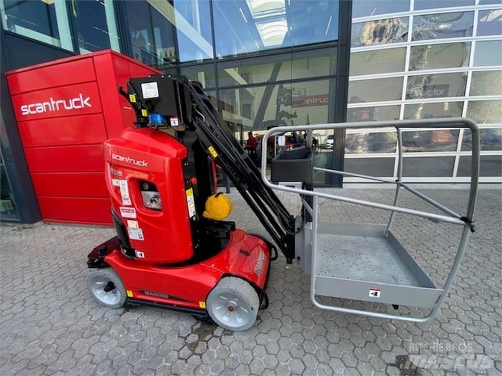 Manitou 100VJR Søjlelifte