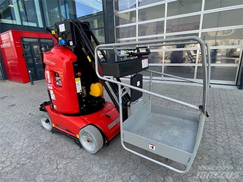 Manitou 100VJR Søjlelifte