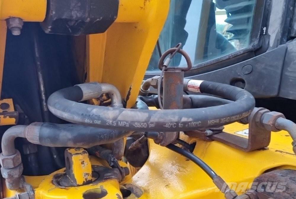JCB 3CX P21 ECO Rendegravere