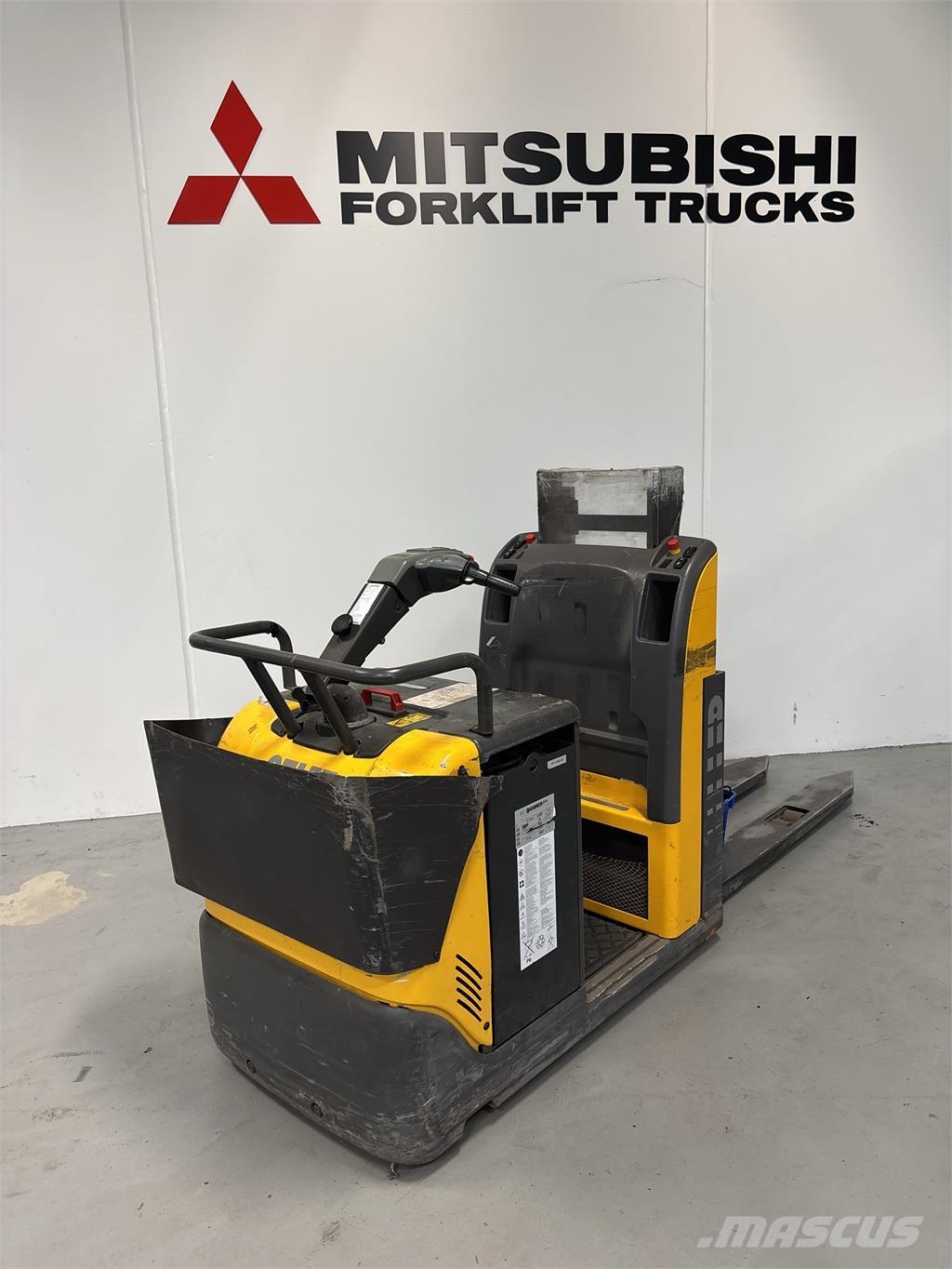 Atlet PPF120 Plukketruck, lav