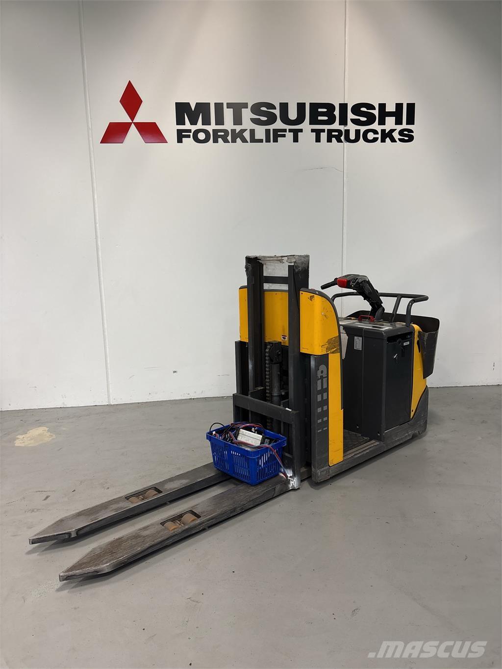 Atlet PPF120 Plukketruck, lav