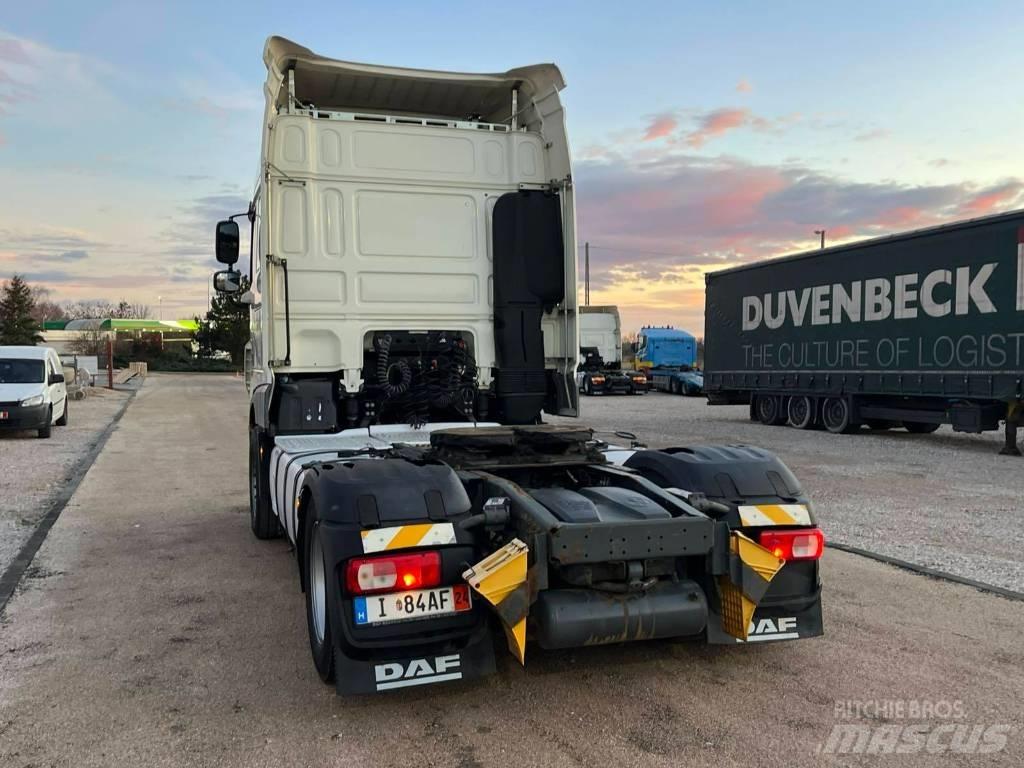 DAF XF Mega 106.46 Trækkere