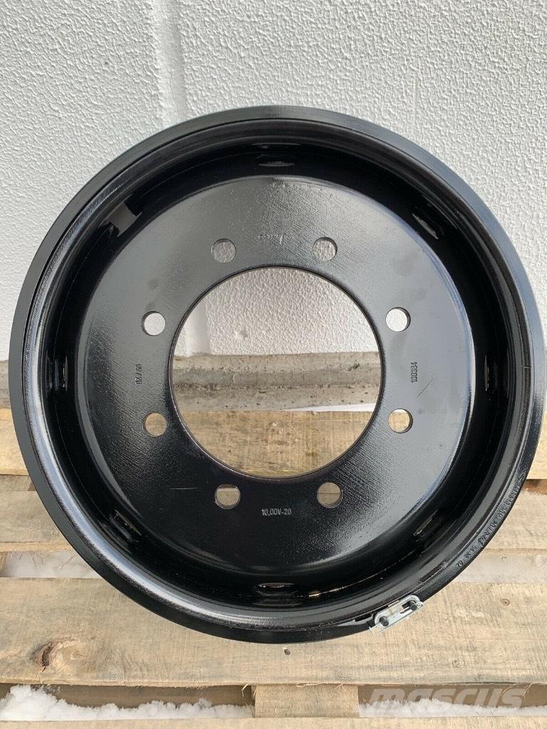  JS 10.00V-20 Transport – Andet