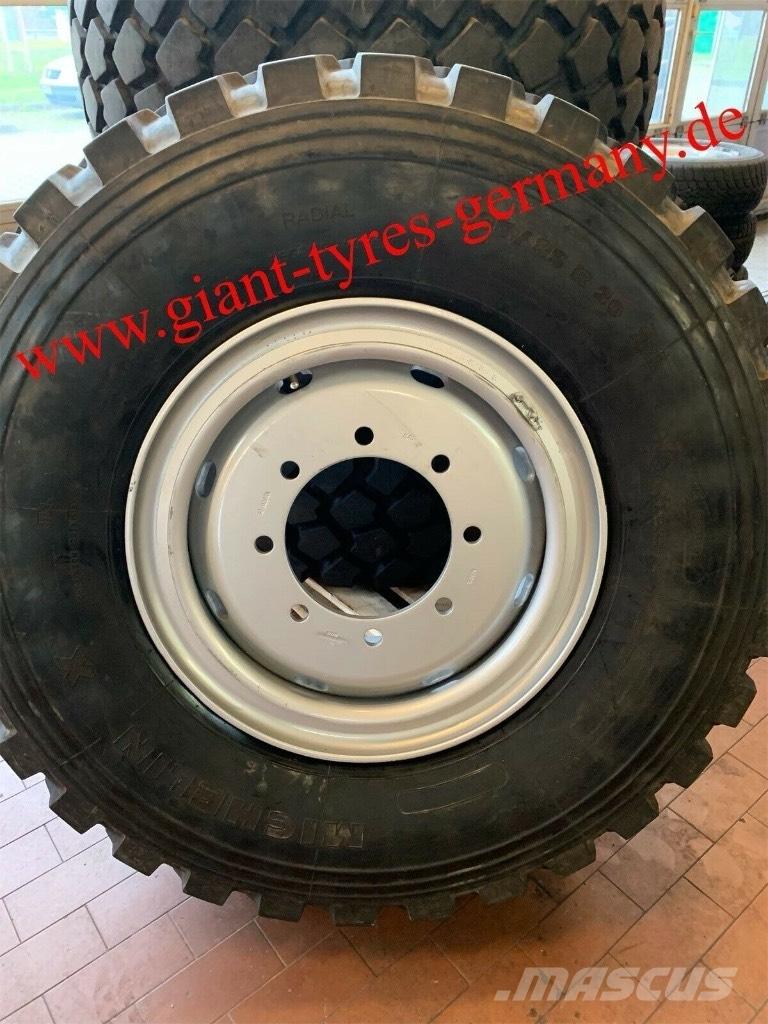  JS 10.00V-20 Transport – Andet