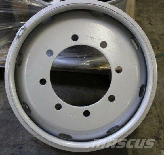  JS 10.00V-20 Transport – Andet