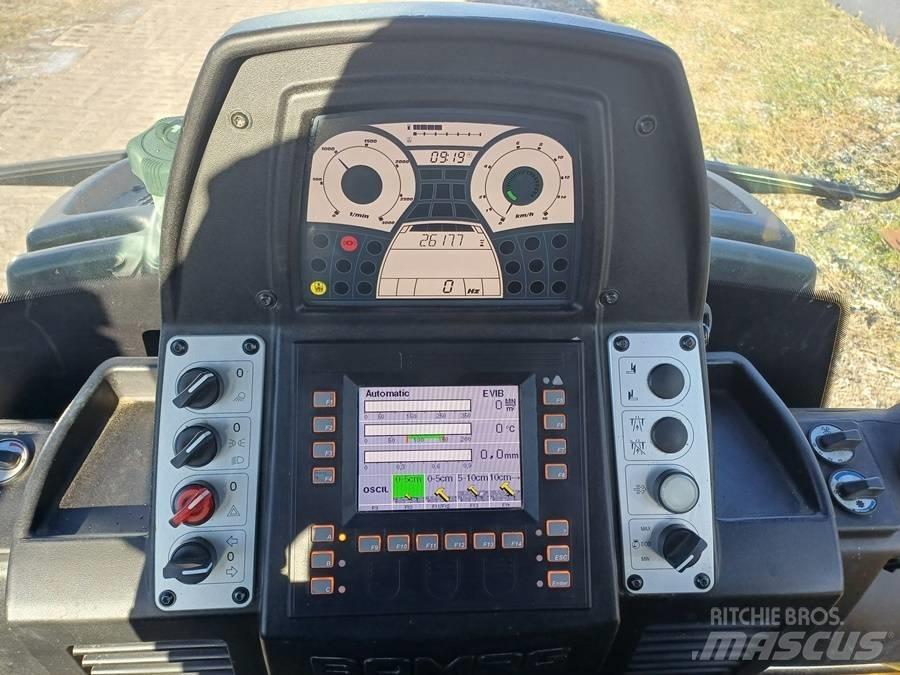 Bomag BW 154 AP - 4VAM Tvilling tromle
