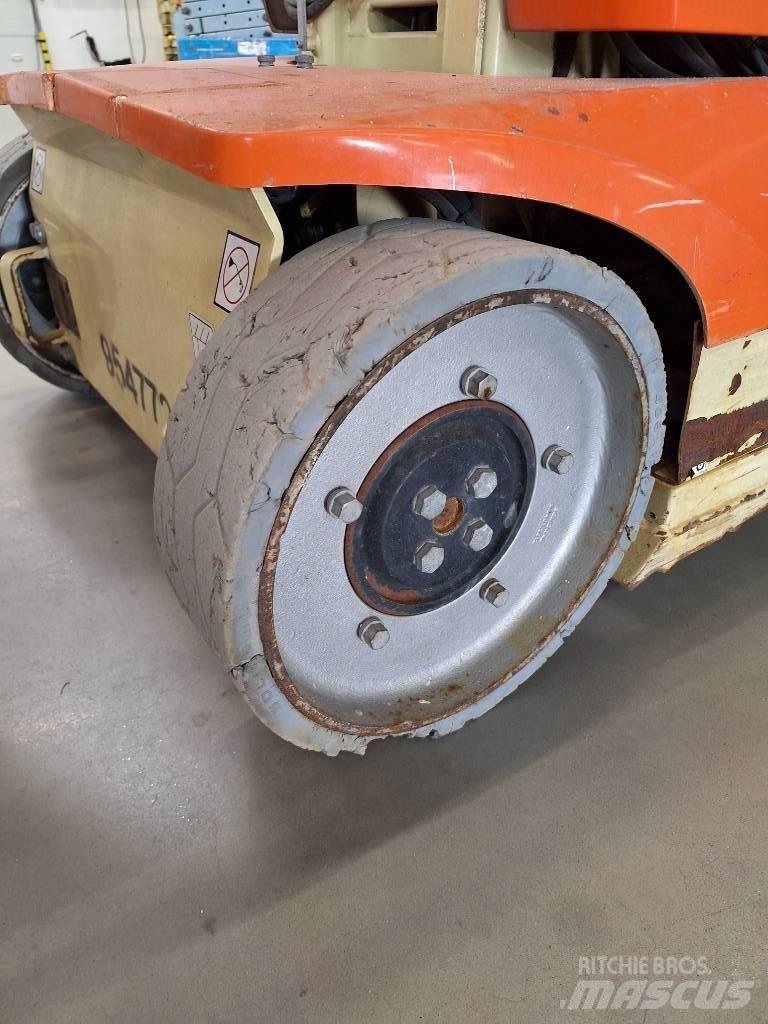 JLG Toucan 10 E Søjlelifte