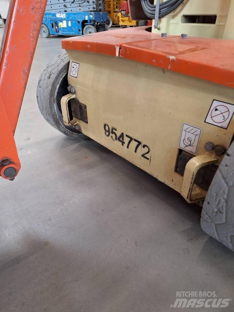 JLG Toucan 10 E Søjlelifte