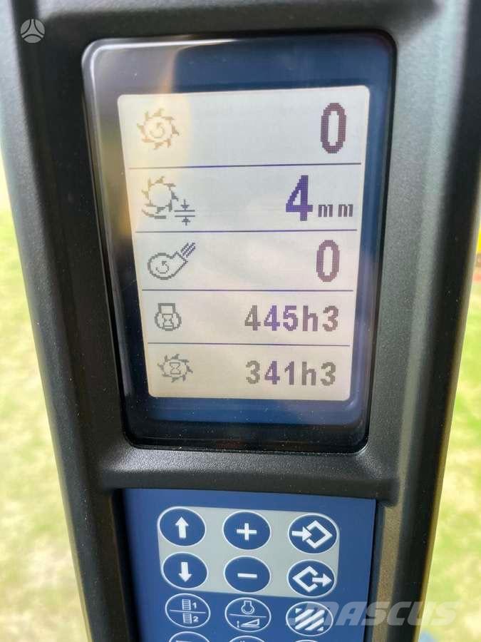 New Holland TC 5.70 Mejetærskere