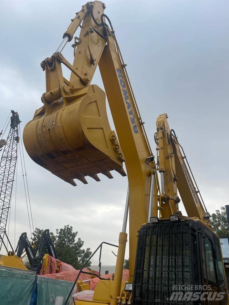 Komatsu PC210-10MO Gravemaskiner på larvebånd