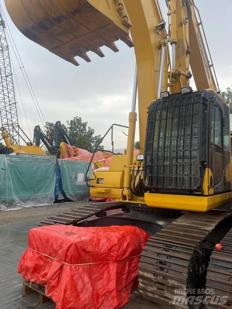 Komatsu PC210-10MO Gravemaskiner på larvebånd