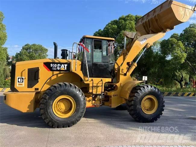 CAT 950 G Læssemaskiner på hjul