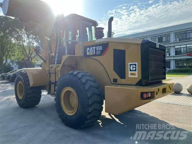 CAT 950 G Læssemaskiner på hjul
