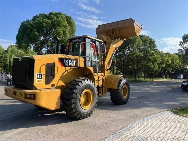 CAT 950 G Læssemaskiner på hjul